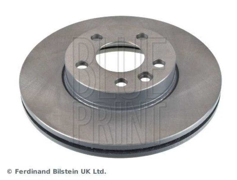 Image of Blue PRINT Brake disc Blue PRINT ADF124343