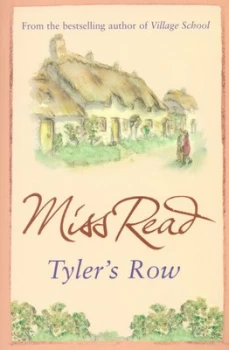 Image of Tylers Row by Miss Read Paperback