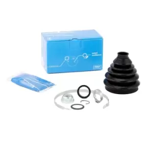 Image of SKF CV Boot VKJP 3107 CV Joint Gaiter,CV Joint Boot VW,AUDI,SKODA,Golf IV Schragheck (1J1),GOLF VI (5K1),Polo Schragheck (6R1, 6C1)