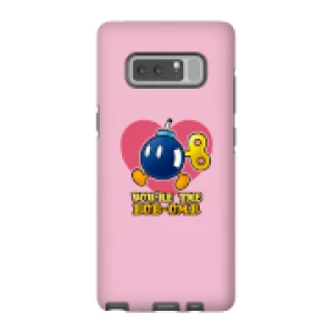 image of You're The Bob-Omb Phone Case - Samsung Note 8 - Tough Case - Gloss