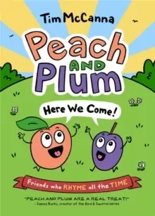 Image of Peach and Plum: Here We Come!
