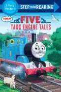 Image of five tank engine tales