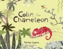 Image of Colin the Chameleon