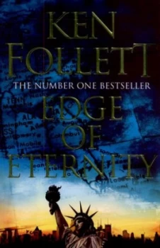 Image of Edge of Eternity by Ken Follett Paperback