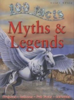 Image of Myths and Legends by Fiona Macdonald Paperback