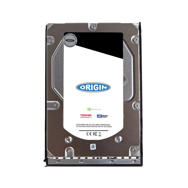 Image of Origin Storage Caddy for HPE Apollo 4200/ML350 G10 3.5in