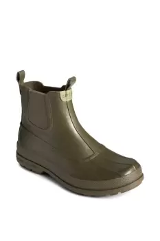 Image of 'Cold Bay Rubber Chelsea' Wellington Boots
