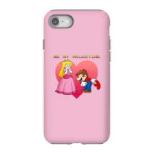 Image of Be My Valentine Phone Case - iPhone 8 - Tough Case - Gloss