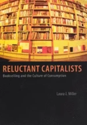 Image of reluctant capitalists bookselling and the culture of consumption