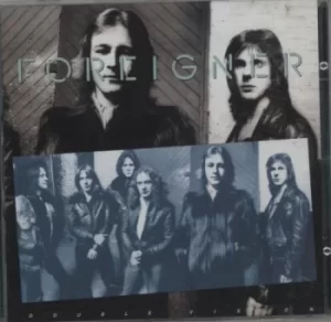 Image of Foreigner Double Vision 2002 UK CD album 8122781872