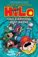 Image of hilo book 5 then everything went wrong