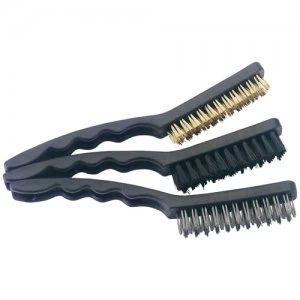 Image of Draper 3 Piece Brush Set
