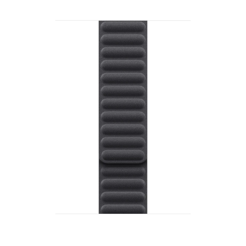 Image of Apple 46mm Black Magnetic Link - M/L MXY03ZM/A