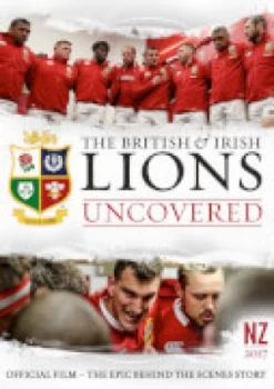 Image of British and Irish Lions 2017: Lions Uncovered