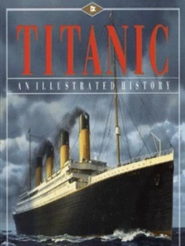 Image of Titanic by Don Lynch and Ken Marschall Paperback