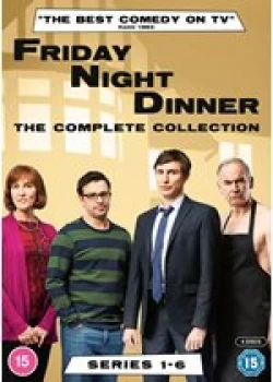 Image of Friday Night Dinner - The Complete Collection (Series 1 - 6)