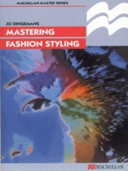 Image of Mastering Fashion Styling by Jo Dingemans Paperback