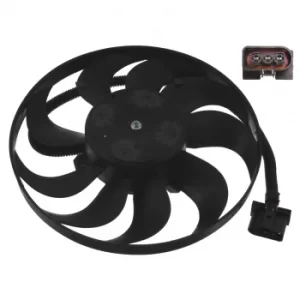 Image of Radiator Fan 14744 by Febi Bilstein