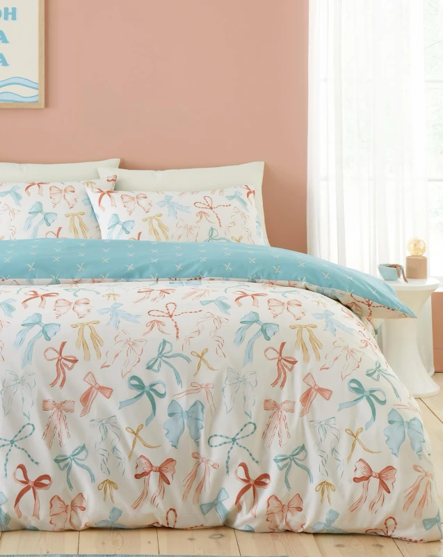 Image of Fusion Fusion Evelyn Duvet Cover Set Multi - Fusion - Size: KING Multi KING GZ53803