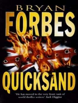 Image of Quicksand by Bryan Forbes Book