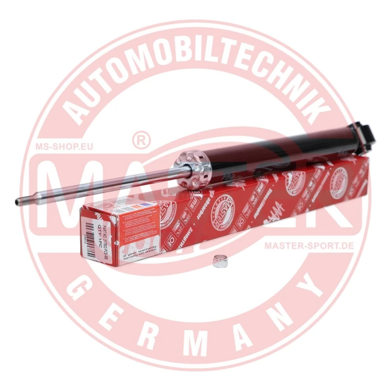 Image of MASTER-SPORT Shock absorber MASTER-SPORT 317802-PCS-MS