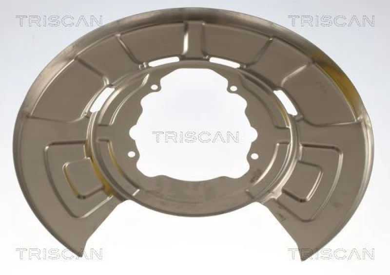 Image of TRISCAN Brake disc backing plate TRISCAN 8125 11217