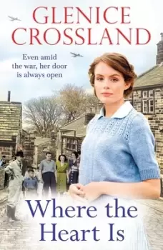 Image of Where the heart is by Glenice Crossland