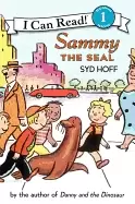 Image of sammy the seal
