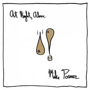 Image of Mike Posner Night Alone Music CD