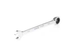 Image of YATO Ratchet Ring Open-ended Spanner YT-0191