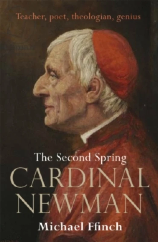 Image of Cardinal Newman Paperback / softback