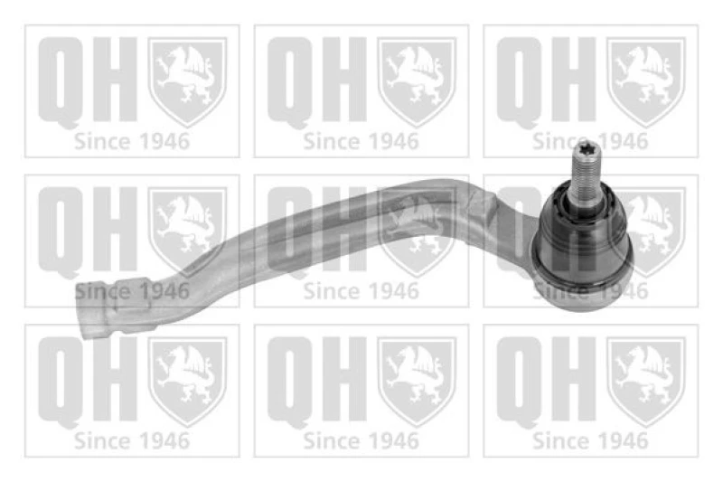 Image of QUINTON HAZELL Track rod end QUINTON HAZELL QR4001S