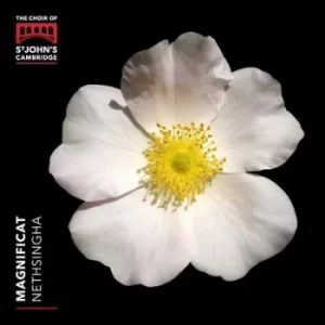 Image of Nethsingha Magnificat by Andrew Nethsingha CD Album