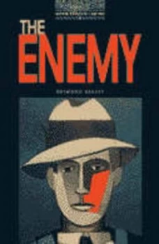 Image of The Enemy by Desmond Bagley Paperback