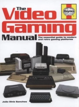 Image of The Video Gaming Manual Hardback