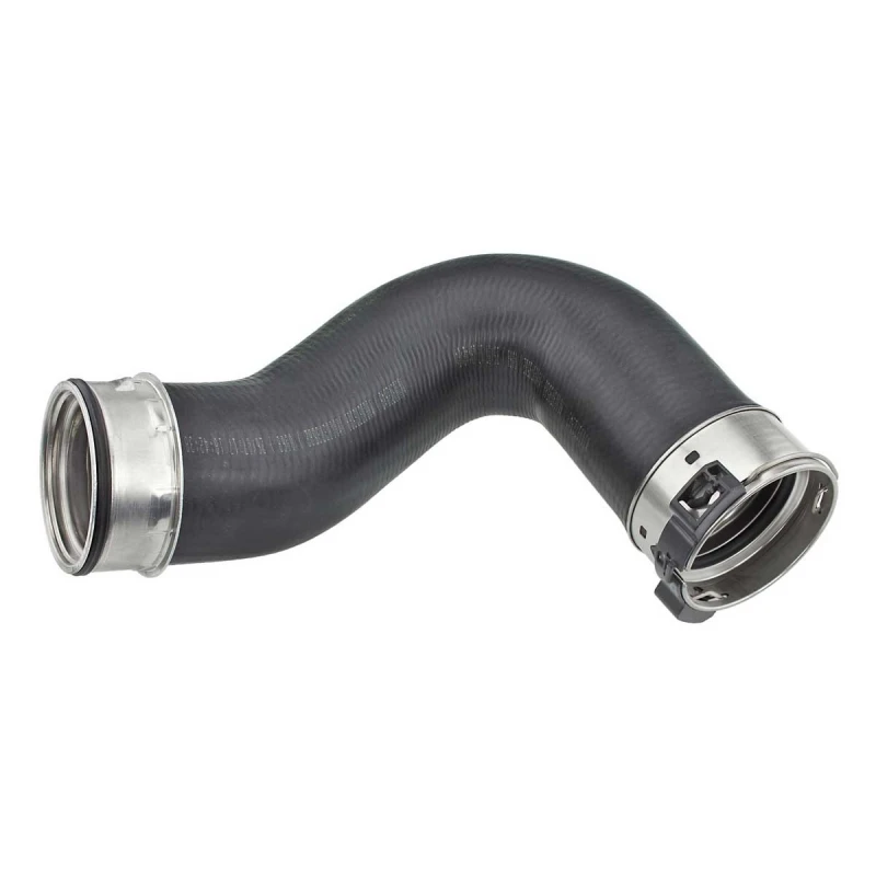 Image of MEYLE 014 036 0020 Turbocharger Hose MEYLE-Original: True to OE. AEM (Ethylene Acrylate Rubber) AEM (Ethylene Acrylate Rubber) Charger Intake Hose (33