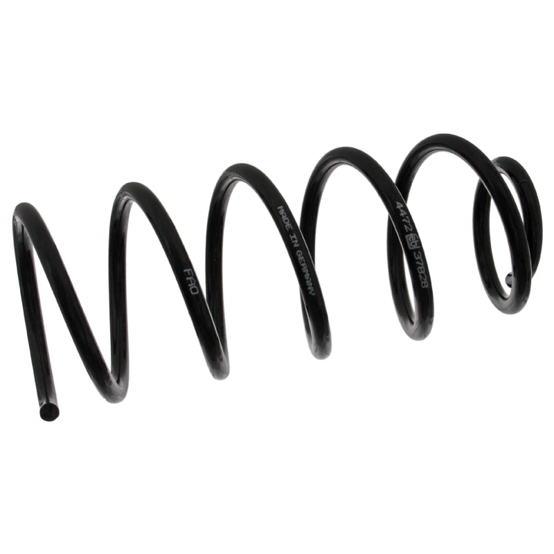 Image of FEBI BILSTEIN 37828 Coil spring Front Axle Coil Spring (188)