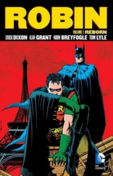 Image of Robin. Volume 1 Reborn by Chuck Dixon Paperback