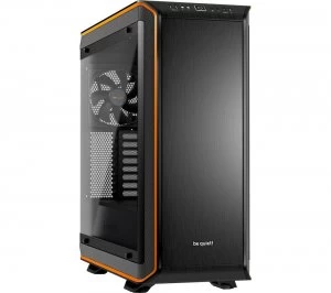 image of BE QUIET Dark Base Pro 900 Rev. 2 BGW14 E-ATX Full Tower PC Case - Black & Orange