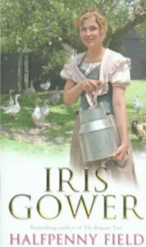 Image of Halfpenny Field by Iris Gower Paperback