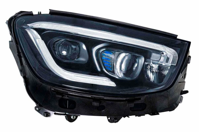Image of HELLA Headlight HELLA 1EX 354 897-081
