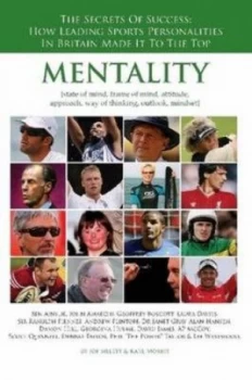 Image of Mentality by Joe Sillett and Karl Morris Book