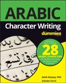 Image of Arabic Character Writing For Dummies