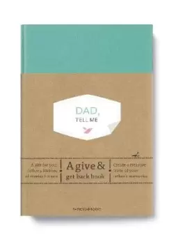 Image of Dad, Tell Me by Elma van Vliet