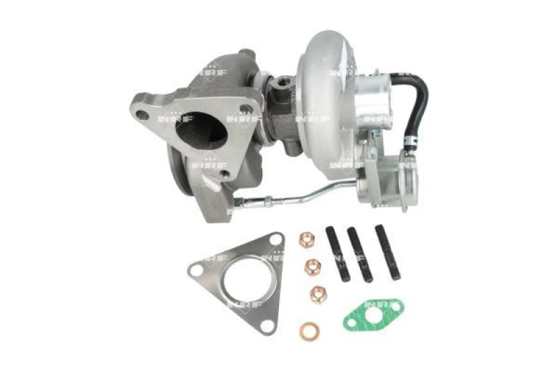 Image of NRF 90010075 Turbocharger with gaskets/seals Charger,charging system (2234)