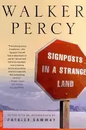 Image of signposts in a strange land
