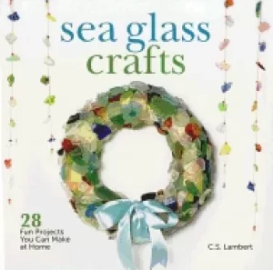 Image of sea glass crafts 28 fun projects you can make at home