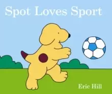 Image of Spot Loves Sport