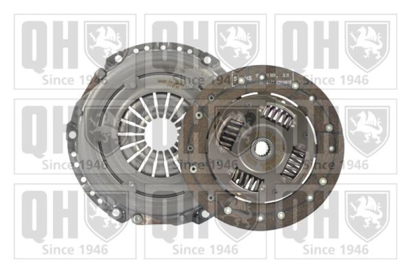Image of QUINTON HAZELL Clutch kit QUINTON HAZELL QKT4054AF