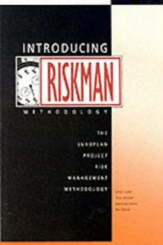 Image of Introducing Riskman Paperback
